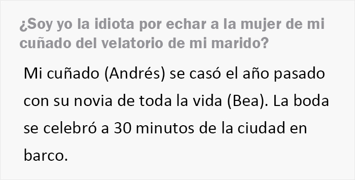 Un hombre fallece en la boda de su hermano y la novia le acusa de arruinar el día más importante de su vida Un hombre fallece en la boda de su hermano y la novia le acusa de arruinar el día más importante de su vida