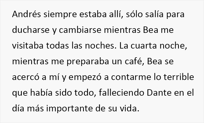 Un hombre fallece en la boda de su hermano y la novia le acusa de arruinar el día más importante de su vida Un hombre fallece en la boda de su hermano y la novia le acusa de arruinar el día más importante de su vida