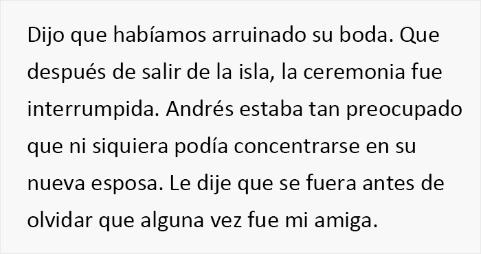 Un hombre fallece en la boda de su hermano y la novia le acusa de arruinar el día más importante de su vida Un hombre fallece en la boda de su hermano y la novia le acusa de arruinar el día más importante de su vida