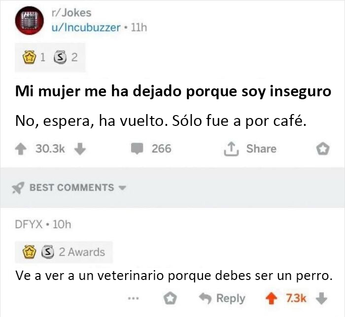 50 Times A Comment Was So Good, It Made Its Way Onto This Facebook Group