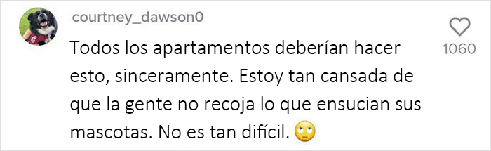 Estos caseros exigen a sus inquilinos que hagan una prueba de ADN a sus perros para averiguar qui&eacute;n no recoge las cacas