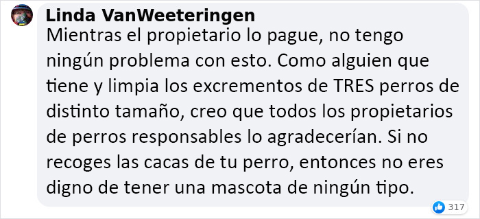 Estos caseros exigen a sus inquilinos que hagan una prueba de ADN a sus perros para averiguar qui&eacute;n no recoge las cacas