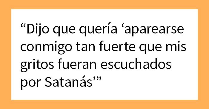 «¿Qué es lo más aterrador que te ha dicho un amigo hombre?»: 18 mujeres responden
