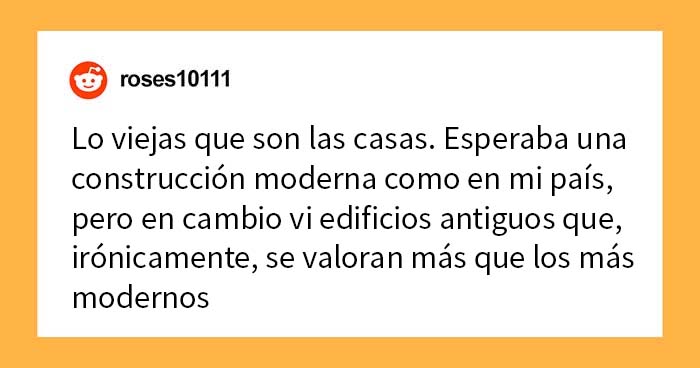 15 Grandes «choques culturales» vividos por habitantes de países del 3º mundo al visitar naciones más avanzadas