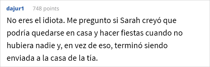 &ldquo;Se siente enojada y traicionada&rdquo;: Esta adolescente hizo un berrinche luego de que sus padres la dejaran quedarse en casa en lugar de ir de vacaciones a DisneyWorld