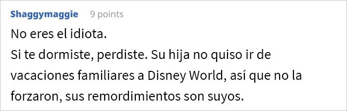 &ldquo;Se siente enojada y traicionada&rdquo;: Esta adolescente hizo un berrinche luego de que sus padres la dejaran quedarse en casa en lugar de ir de vacaciones a DisneyWorld