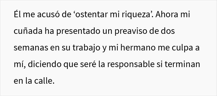 Esta mujer pidi&oacute; a su hermano y esposa que buscaran a otra persona para cuidar a sus hijos, y estall&oacute; el drama