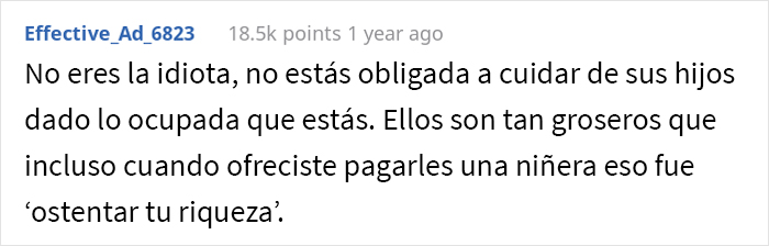 Esta mujer pidi&oacute; a su hermano y esposa que buscaran a otra persona para cuidar a sus hijos, y estall&oacute; el drama