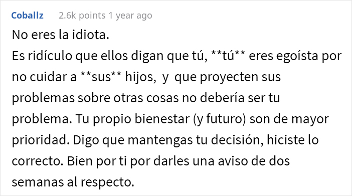 Esta mujer pidi&oacute; a su hermano y esposa que buscaran a otra persona para cuidar a sus hijos, y estall&oacute; el drama