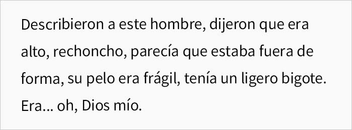 El colegio inform&oacute; a esta madre que hab&iacute;a un "hombre desconocido" recogiendo a su hija, sin darse cuenta de que era ella misma sin peluca
