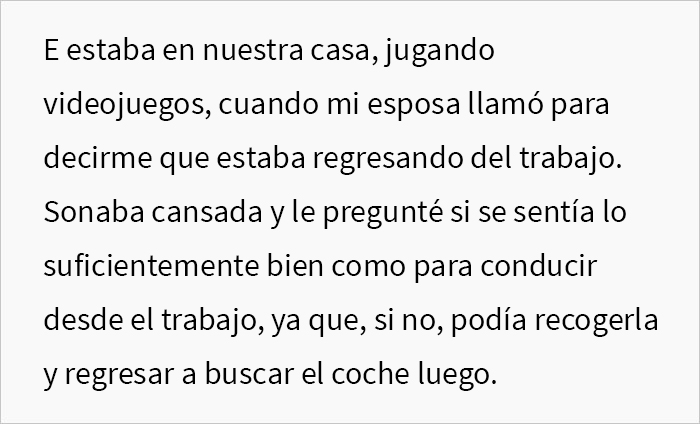 Este hombre pidió a su amigo que se fuera de su casa para que su esposa agotada pudiera descansar, pero él se enfadó Este hombre pidió a su amigo que se fuera de su casa para que su esposa agotada pudiera descansar, pero él se enfadó