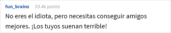 Este hombre pidió a su amigo que se fuera de su casa para que su esposa agotada pudiera descansar, pero él se enfadó Este hombre pidió a su amigo que se fuera de su casa para que su esposa agotada pudiera descansar, pero él se enfadó