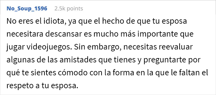 Este hombre pidió a su amigo que se fuera de su casa para que su esposa agotada pudiera descansar, pero él se enfadó Este hombre pidió a su amigo que se fuera de su casa para que su esposa agotada pudiera descansar, pero él se enfadó