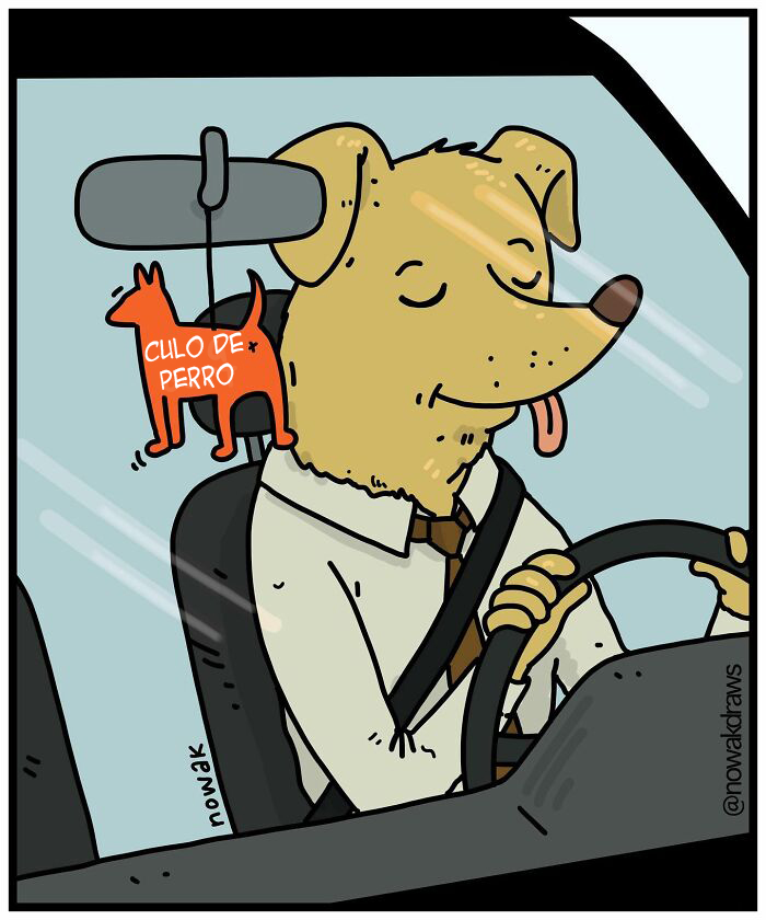 This Artist's Comics Are The Definition Of Witty And Absurd (30 New Pics)