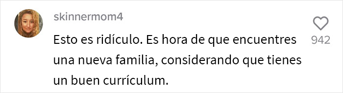 Esta familia contrató a una niñera a tiempo completo pero le prohibieron comer nada de lo que había en la casa Esta familia contrató a una niñera a tiempo completo pero le prohibieron comer nada de lo que había en la casa