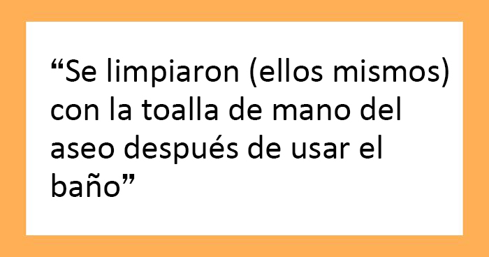 25 Invitados increíblemente groseros o extraños que hicieron que los anfitriones se arrepintieran