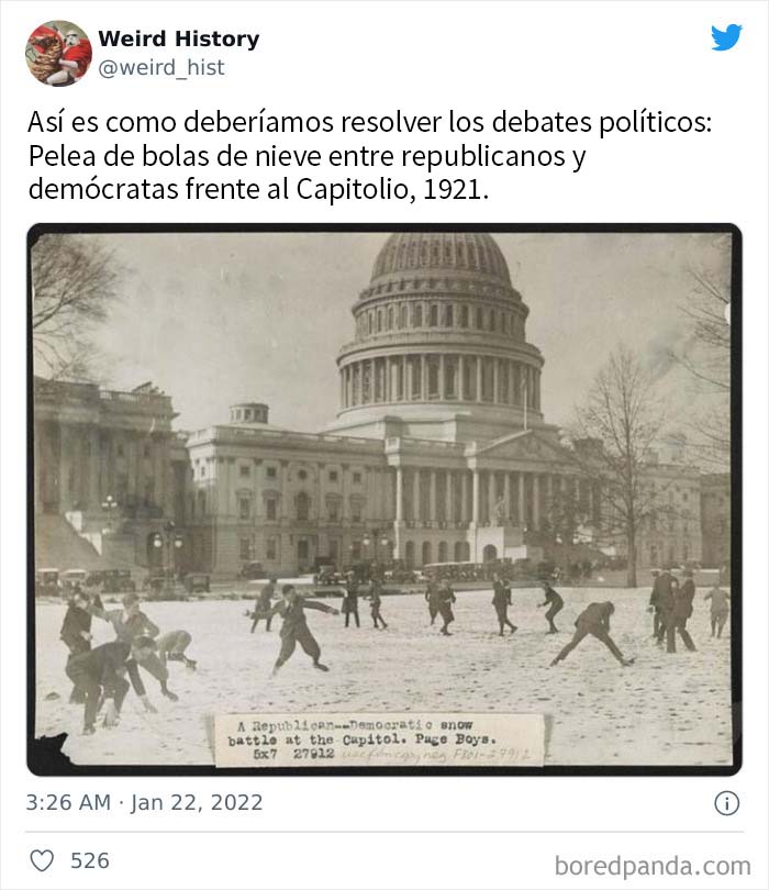 ‘Weird History’ Is An Account That Shares Interesting, Odd, And Funny Things That Happened And Here’s 50 Of Their Best Posts (New Pics)