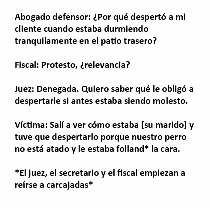 50 Of The Funniest Conversations People Have Overheard In Courthouses