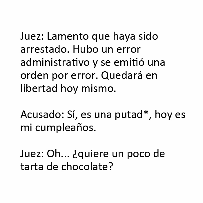 50 Of The Funniest Conversations People Have Overheard In Courthouses