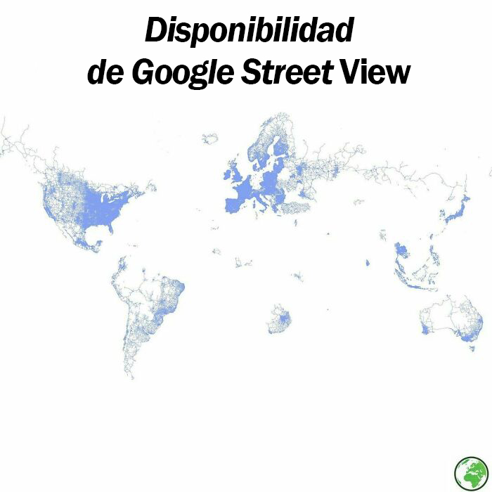 “Daily Educational Maps”: 40 Interesting And Informative Maps That Might Change The Way You Look At The World Forever