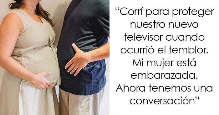 20 Divertidos chistes inspirados en el embarazo