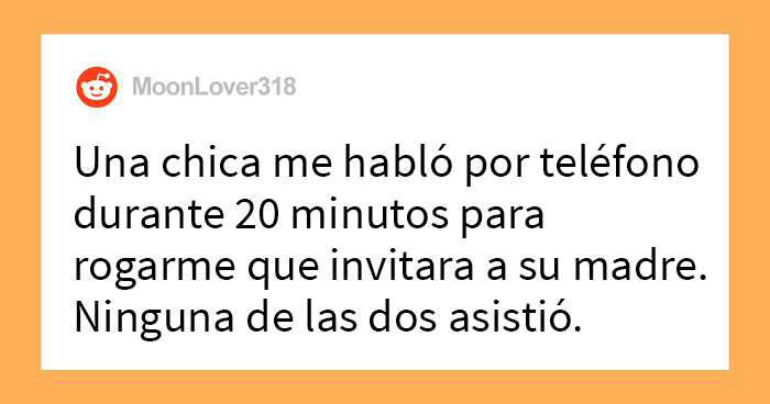 20 Terribles invitados de boda que los novios desearían desinvitar