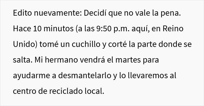 Esta mujer arrogante no entiende el concepto de propiedad privada y llama a la polic&iacute;a cuando su vecina no deja que sus hijos jueguen en su patio