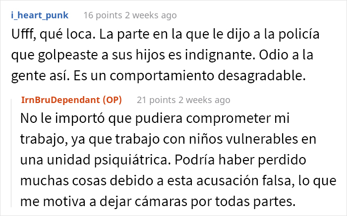 Esta mujer arrogante no entiende el concepto de propiedad privada y llama a la polic&iacute;a cuando su vecina no deja que sus hijos jueguen en su patio