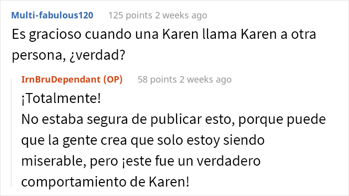 Esta mujer arrogante no entiende el concepto de propiedad privada y llama a la polic&iacute;a cuando su vecina no deja que sus hijos jueguen en su patio