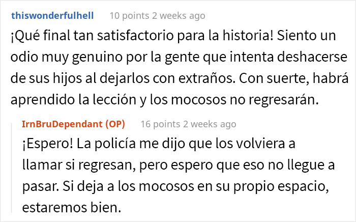 Esta mujer arrogante no entiende el concepto de propiedad privada y llama a la polic&iacute;a cuando su vecina no deja que sus hijos jueguen en su patio