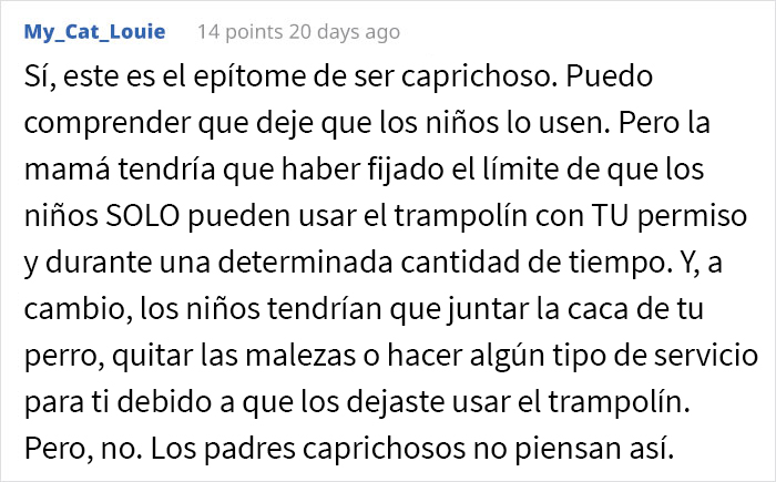 Esta mujer arrogante no entiende el concepto de propiedad privada y llama a la polic&iacute;a cuando su vecina no deja que sus hijos jueguen en su patio