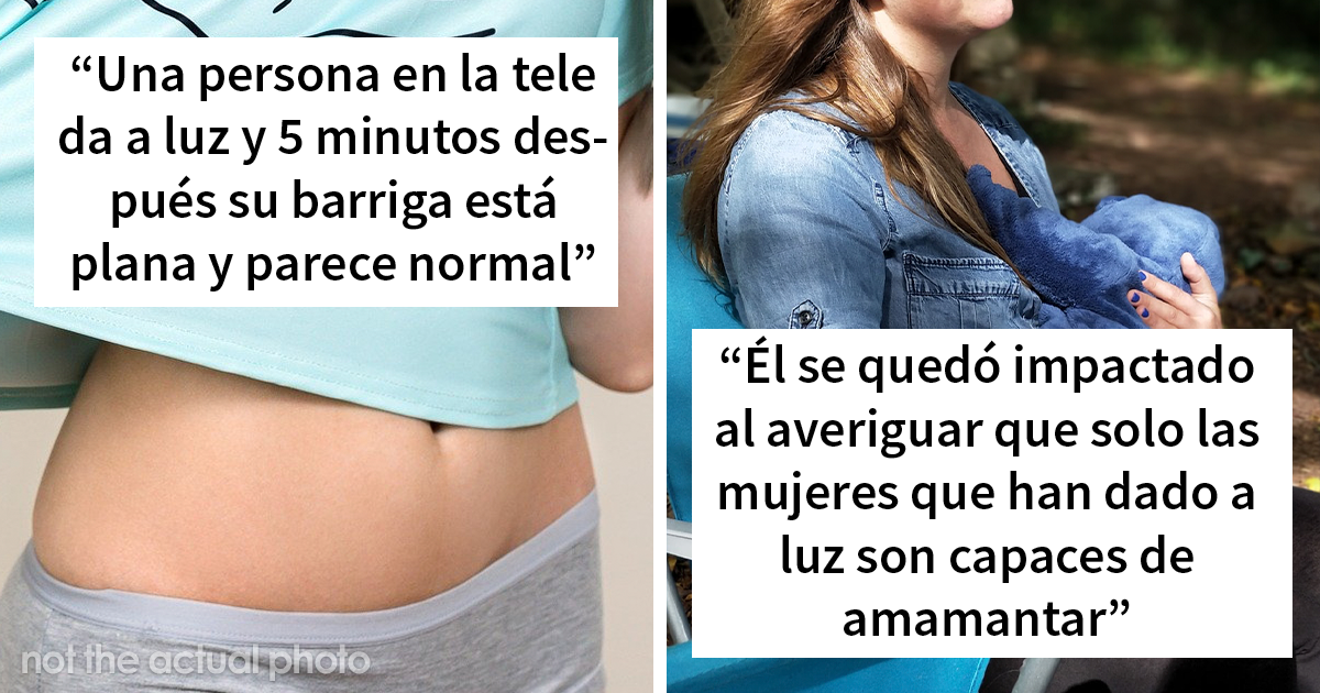 20 Momentos compartidos en este hilo viral mostrando que «así no funcionan las mujeres»