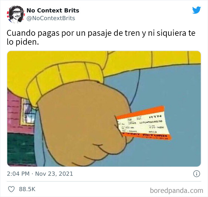 This Account Collects And Shares British Pictures Without Any Context (50 New Pics)