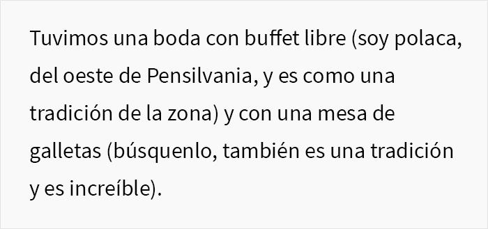 &ldquo;&iquest;Qui&eacute;n rayos hace algo as&iacute;?&rdquo;: Esta novia qued&oacute; anonadada al descubrir que una invitada se hab&iacute;a llevado 10 recipientes con comida de la boda