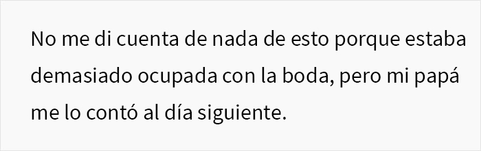 &ldquo;&iquest;Qui&eacute;n rayos hace algo as&iacute;?&rdquo;: Esta novia qued&oacute; anonadada al descubrir que una invitada se hab&iacute;a llevado 10 recipientes con comida de la boda
