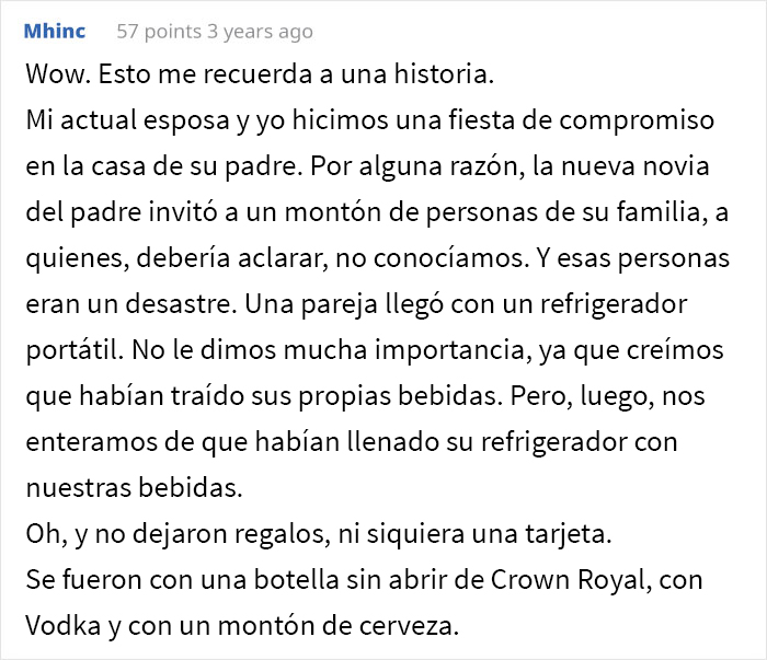 &ldquo;&iquest;Qui&eacute;n rayos hace algo as&iacute;?&rdquo;: Esta novia qued&oacute; anonadada al descubrir que una invitada se hab&iacute;a llevado 10 recipientes con comida de la boda