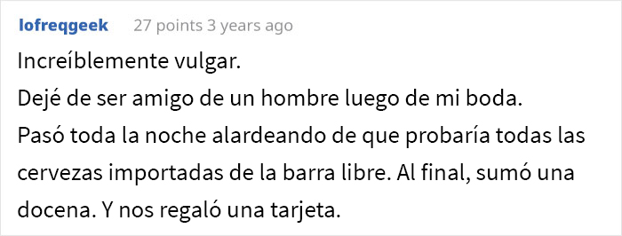 &ldquo;&iquest;Qui&eacute;n rayos hace algo as&iacute;?&rdquo;: Esta novia qued&oacute; anonadada al descubrir que una invitada se hab&iacute;a llevado 10 recipientes con comida de la boda