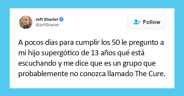 20 Adolescentes que descubrieron la música «de toda la vida» y se sorprendieron de que los adultos ya la conocieran