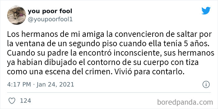 Vivió para contarlo