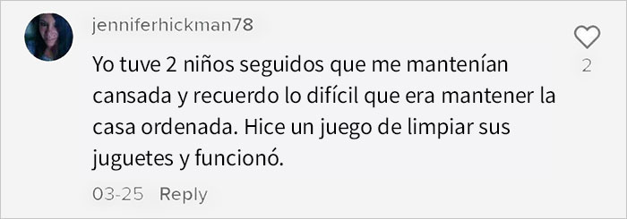 Esta madre "perezosa" de 4 hijos muestra honestamente su casa después de 4 días sin limpiar Esta madre "perezosa" de 4 hijos muestra honestamente su casa después de 4 días sin limpiar