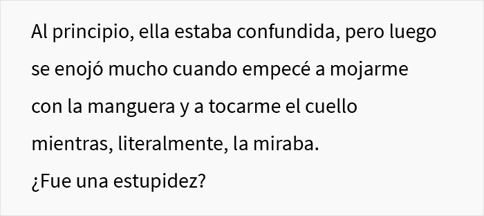 Este chico tiene que hacer poses sexys para que su vecina deje de grabarlo mientras está en su jardín Este chico tiene que hacer poses sexys para que su vecina deje de grabarlo mientras está en su jardín