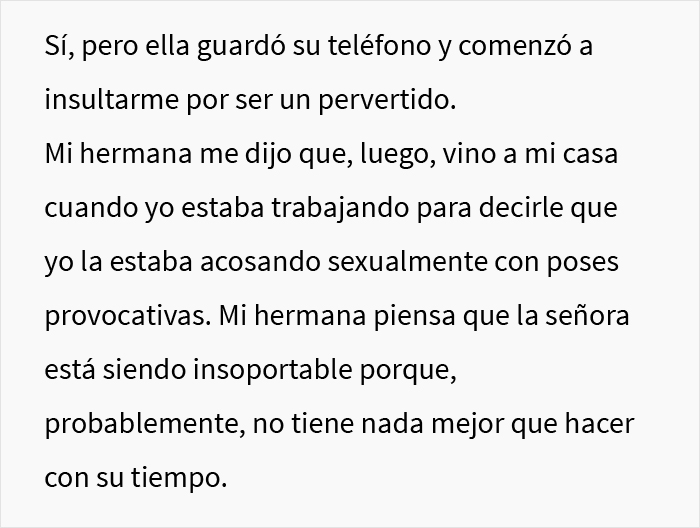Este chico tiene que hacer poses sexys para que su vecina deje de grabarlo mientras está en su jardín Este chico tiene que hacer poses sexys para que su vecina deje de grabarlo mientras está en su jardín