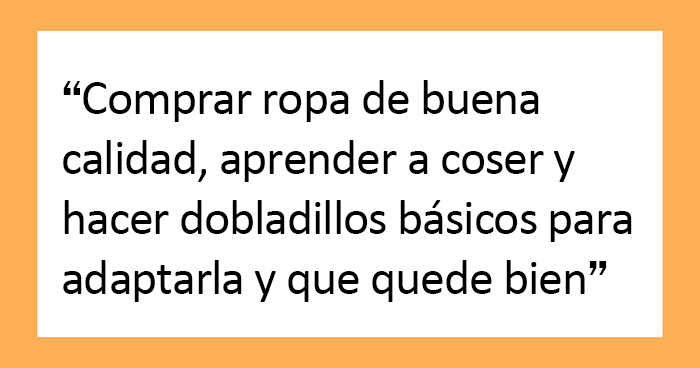 «¿Cuál es el truco más frugal que has descubierto y que ha marcado la diferencia?»: 20 personas responden