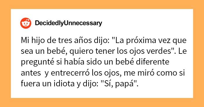 20 Personas comparten lo más espeluznante que dijeron los niños, y te dará escalofríos