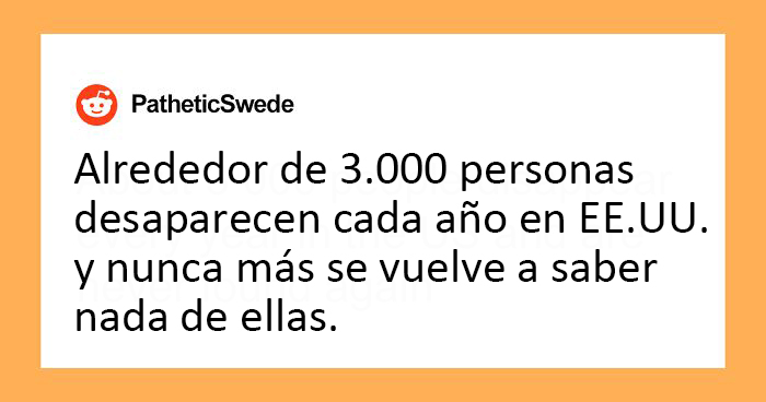 25 Datos realmente espeluznantes sobre el mundo que nos recuerdan lo extraña que es nuestra línea temporal