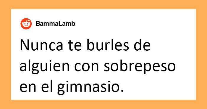 «¿Cuáles son las reglas no escritas de la vida?»: 30 respuestas