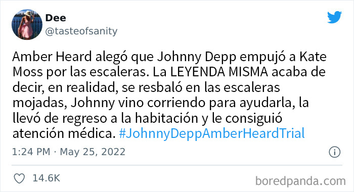 50 Tweets From Audiences Responding To The Final Testimonies In The Johnny Depp And Amber Heard Case