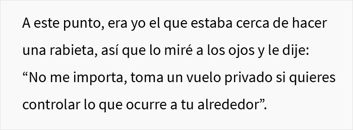 &ldquo;No me importa, toma un vuelo privado&rdquo;: Un pasajero le dijo a esta persona diab&eacute;tica que no comiera ya que su hijo ten&iacute;a s&iacute;ndrome de Prader-Willi, pero el pasajero interpelado se neg&oacute; por completo
