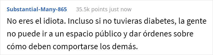 &ldquo;No me importa, toma un vuelo privado&rdquo;: Un pasajero le dijo a esta persona diab&eacute;tica que no comiera ya que su hijo ten&iacute;a s&iacute;ndrome de Prader-Willi, pero el pasajero interpelado se neg&oacute; por completo