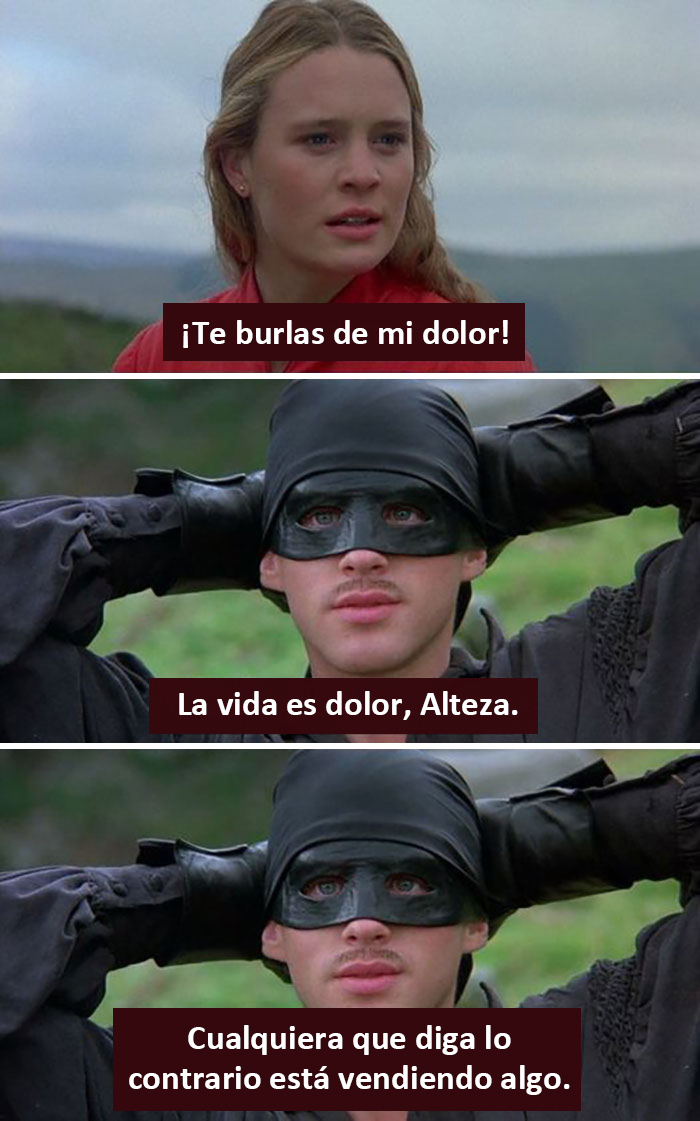 La Princesa Prometida (1987)